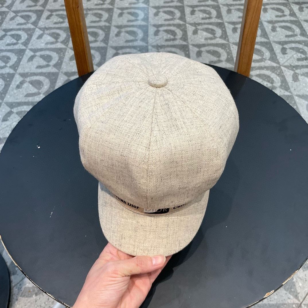 Christian Dior Caps